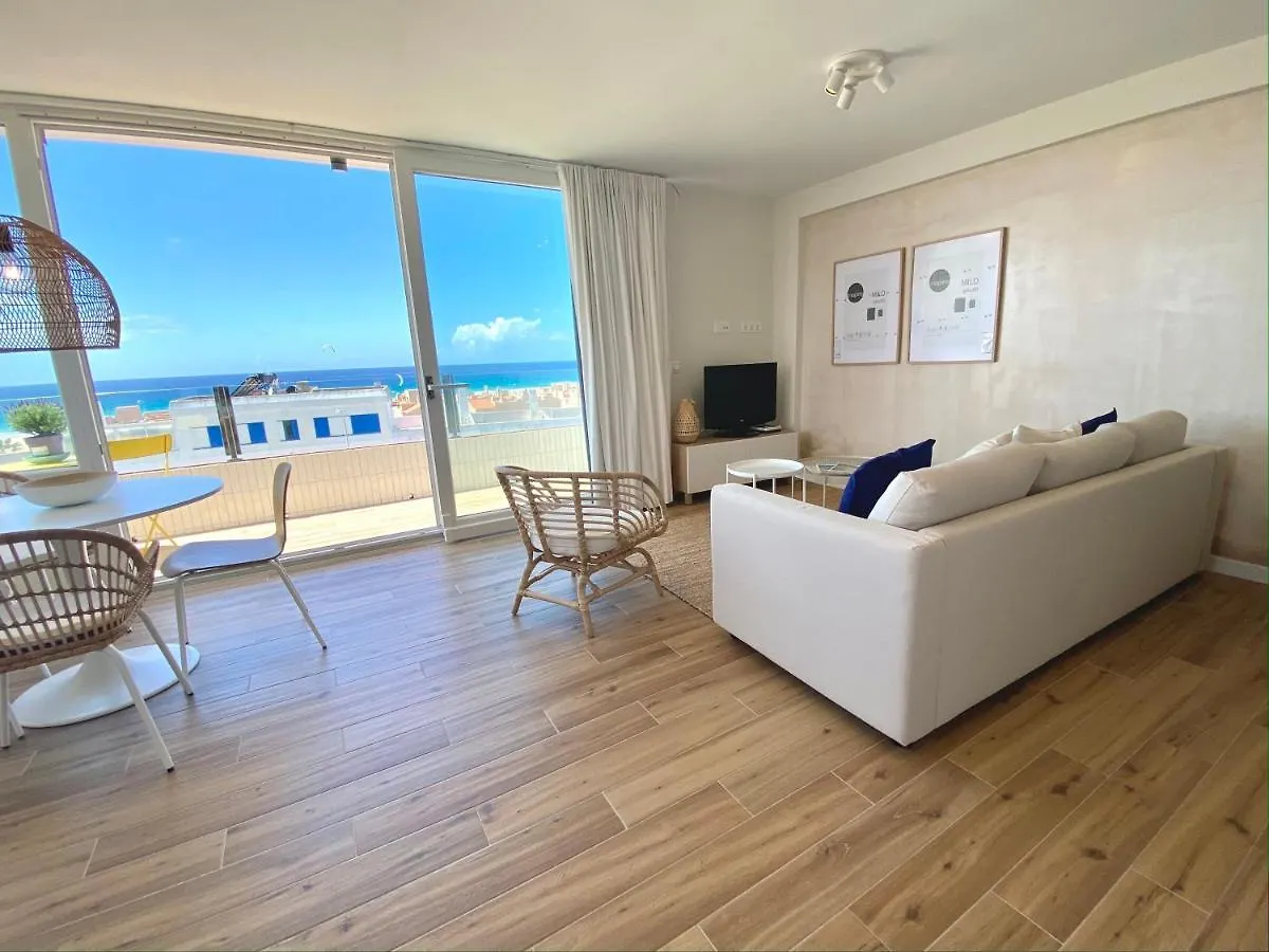 Apartment Tarifa Cozy House - Penthouse Humero 270º