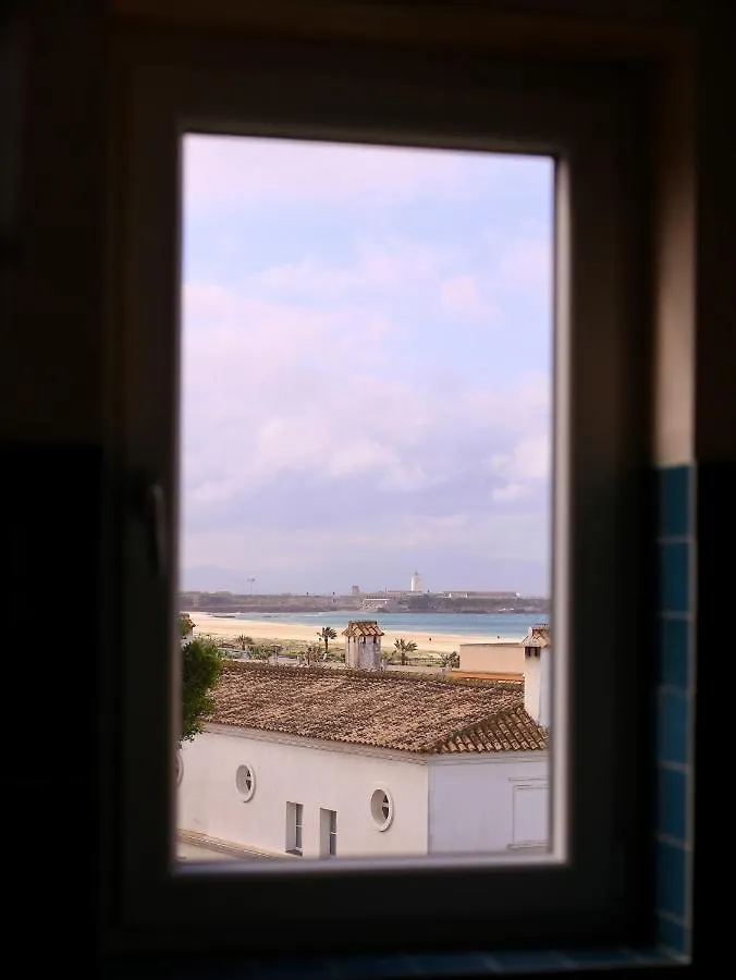 Tarifa Cozy House - Penthouse Humero 270º Apartment