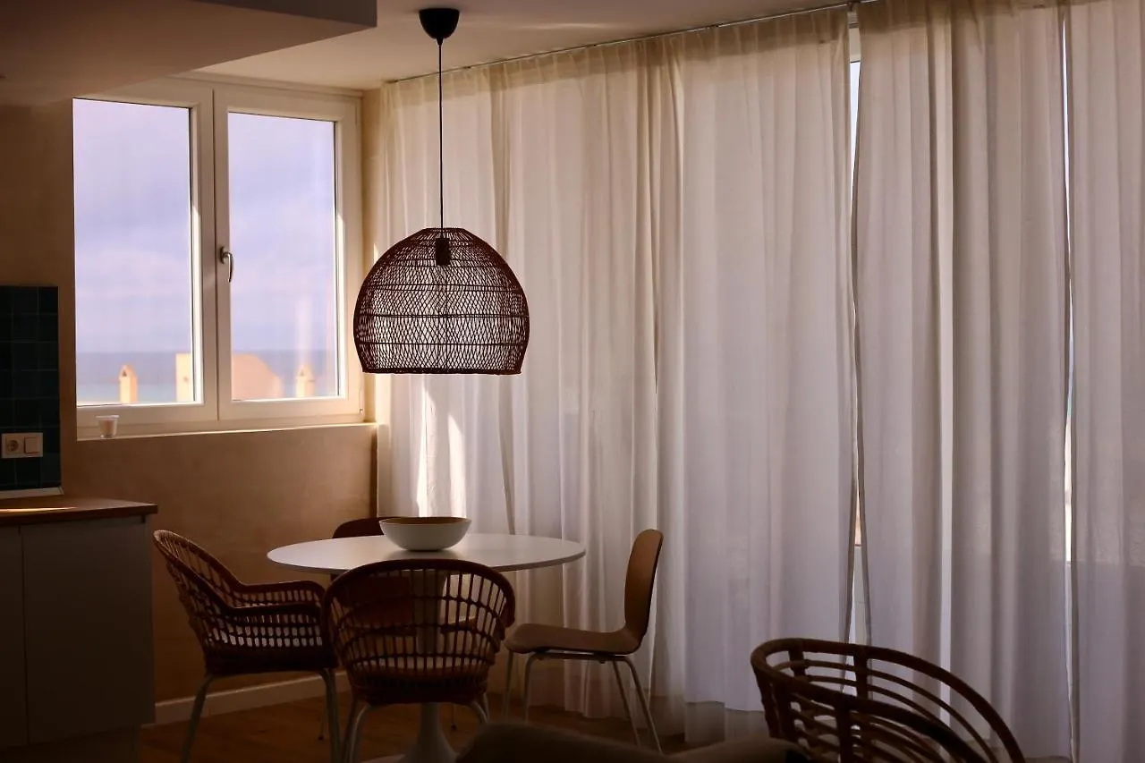 Tarifa Cozy House - Penthouse Humero 270º Spain