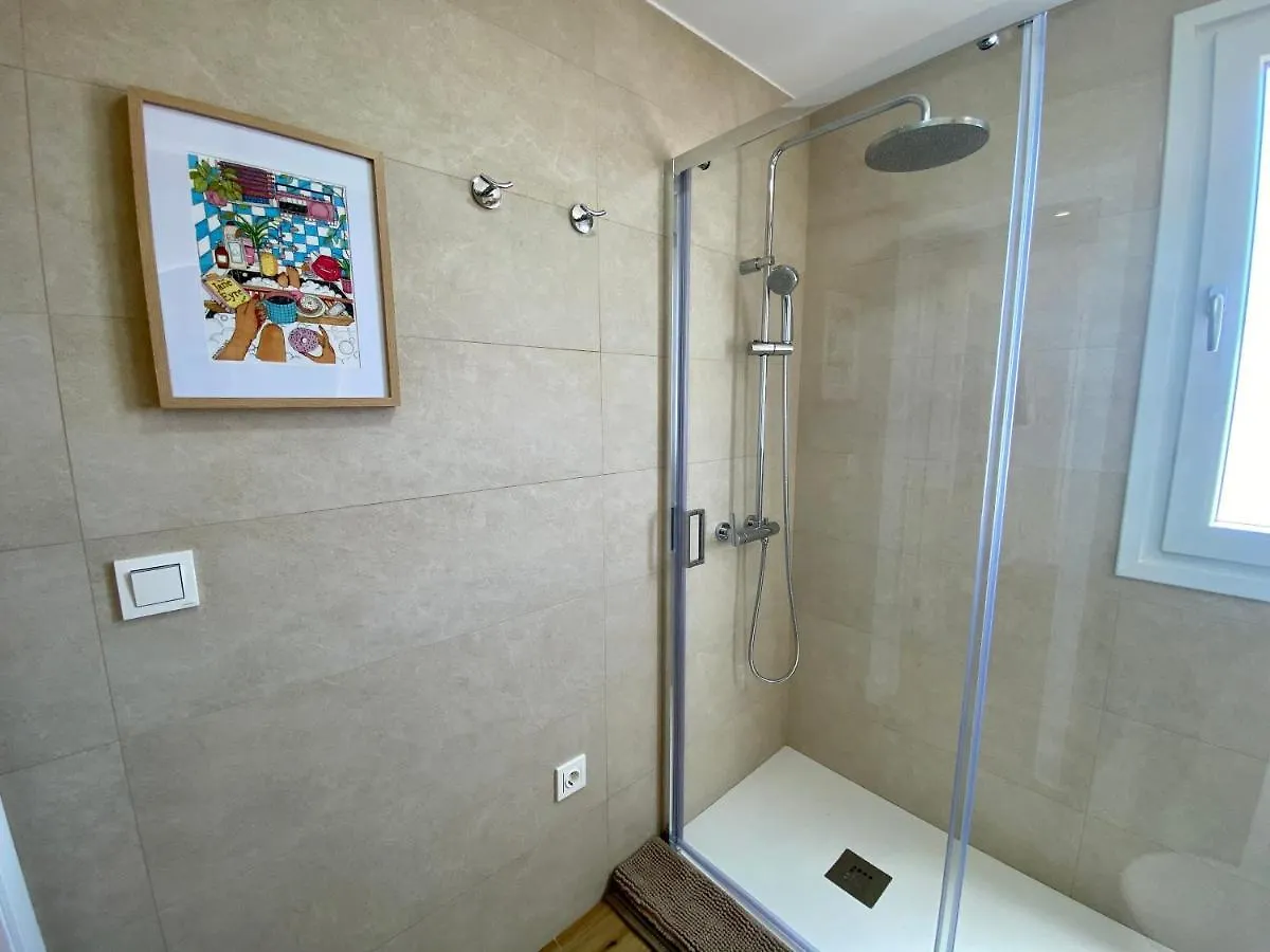 Apartment Tarifa Cozy House - Penthouse Humero 270º Spain