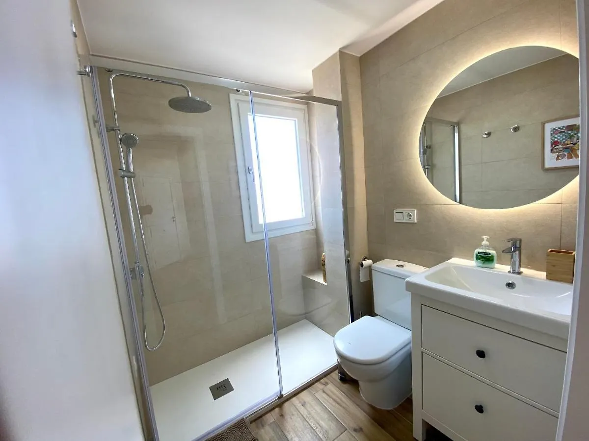 Tarifa Cozy House - Penthouse Humero 270º Apartment