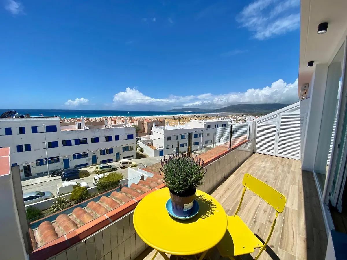 Tarifa Cozy House - Penthouse Humero 270º Apartment