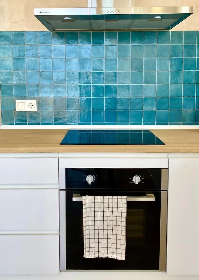 Tarifa Cozy House - Penthouse Humero 270º Spain