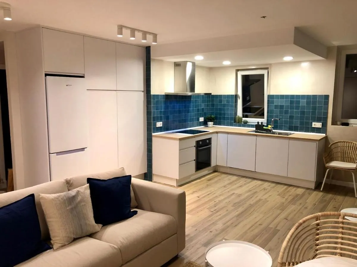 Tarifa Cozy House - Penthouse Humero 270º Apartment
