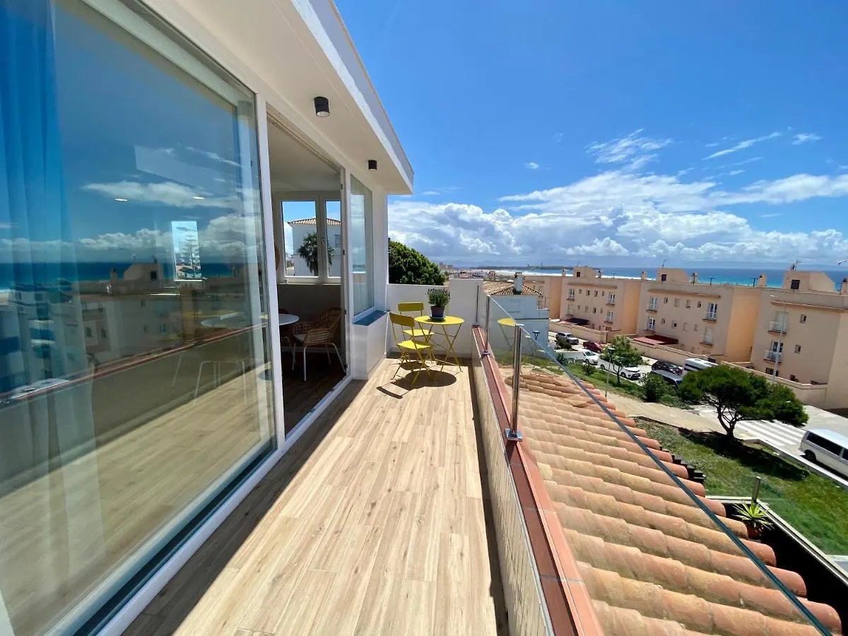 Apartment Tarifa Cozy House - Penthouse Humero 270º