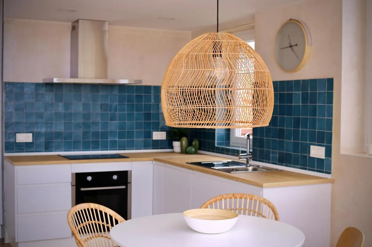 Apartment Tarifa Cozy House - Penthouse Humero 270º