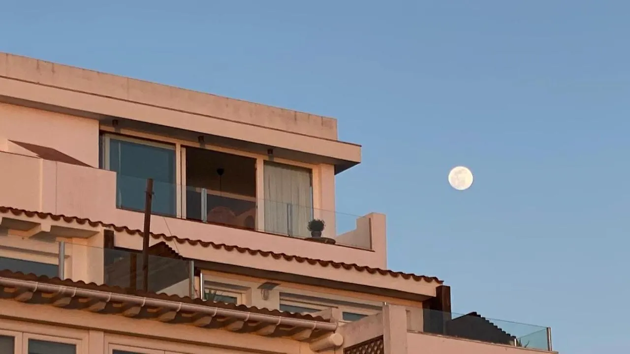 Tarifa Cozy House - Penthouse Humero 270º Apartment